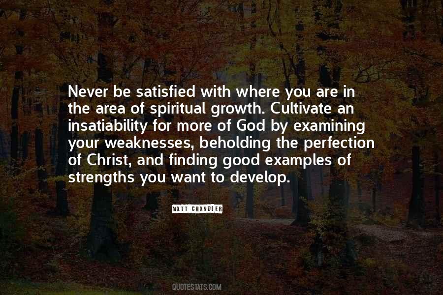 Quotes About Insatiability #1631725