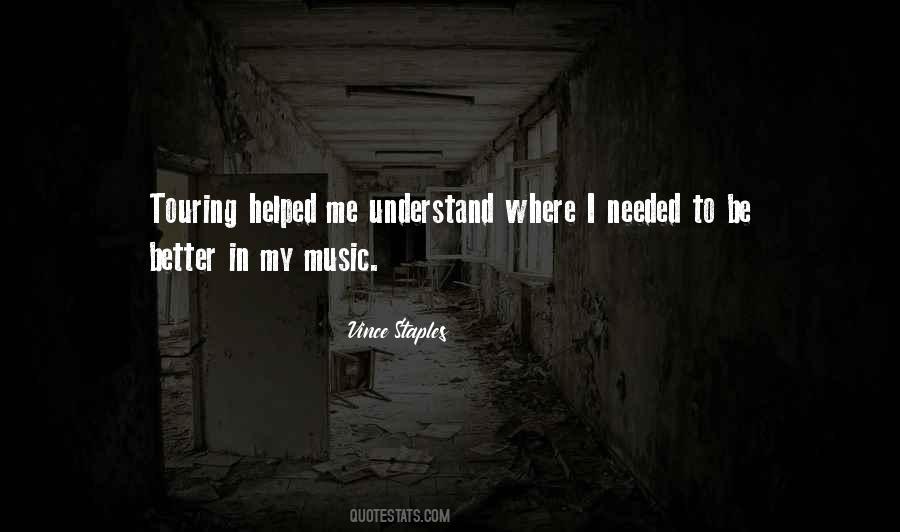 When You Are Not Needed Quotes #14156