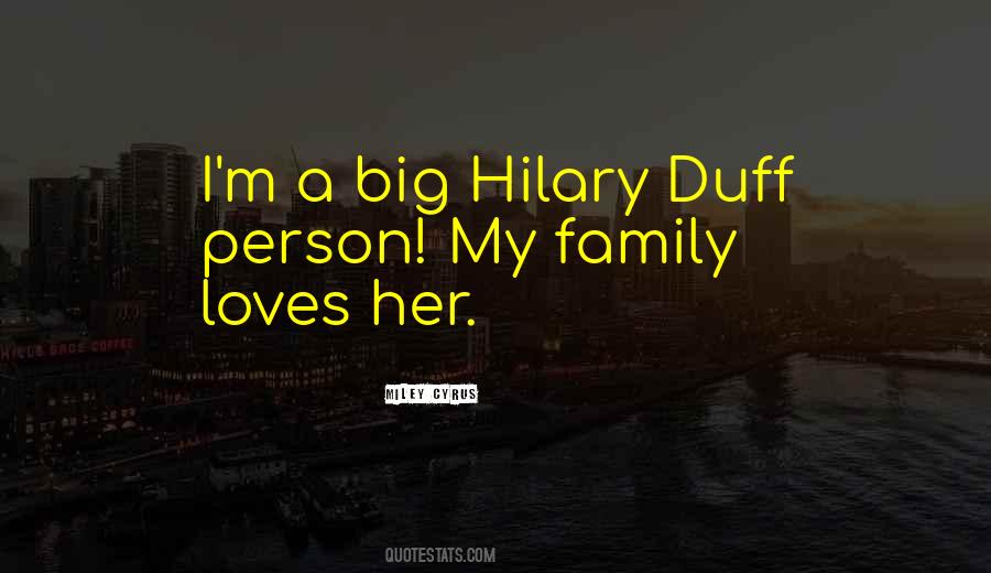 Duff Quotes #1396654