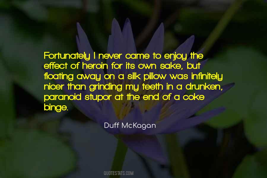 Duff Quotes #294900