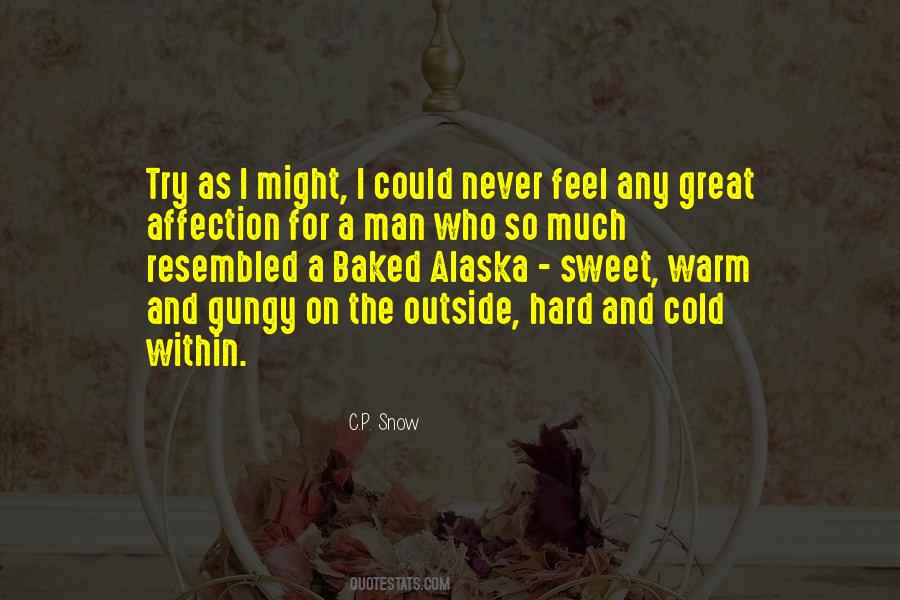 Feel Warm Quotes #1104145