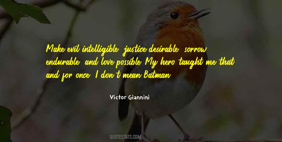 Love Batman Quotes #1456678