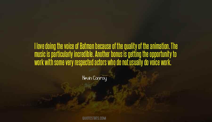 Love Batman Quotes #1815518
