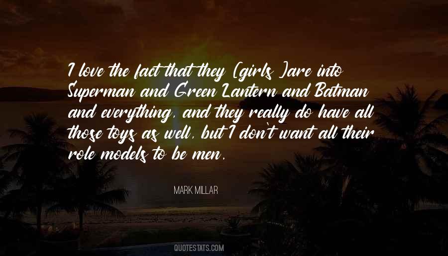 Love Batman Quotes #1863585
