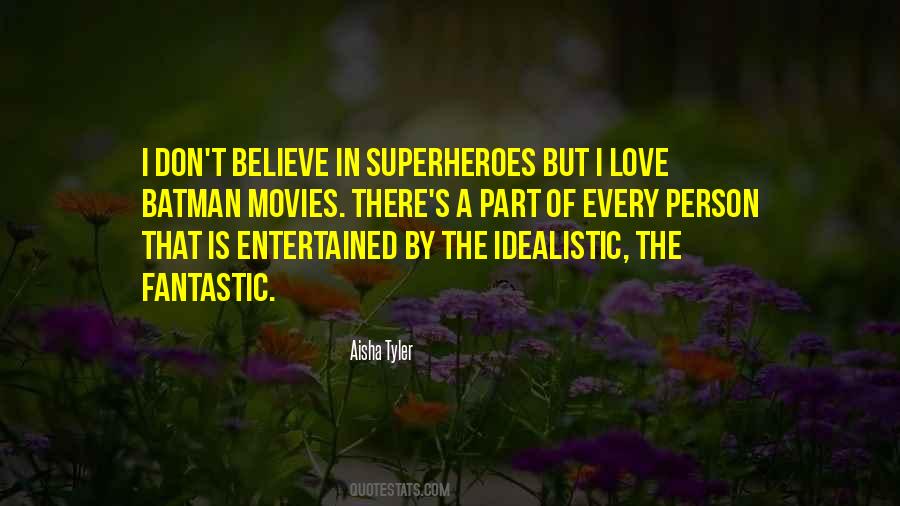 Love Batman Quotes #700986