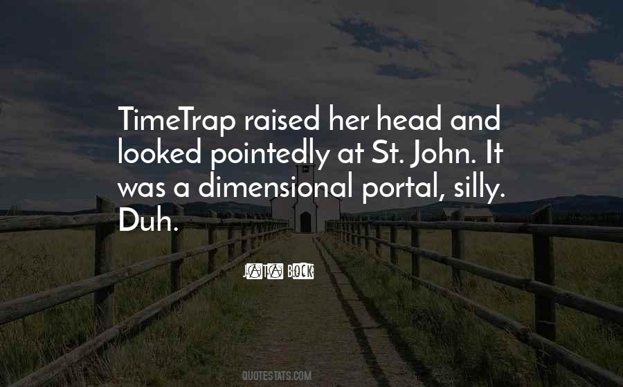 Duh Quotes #1481523