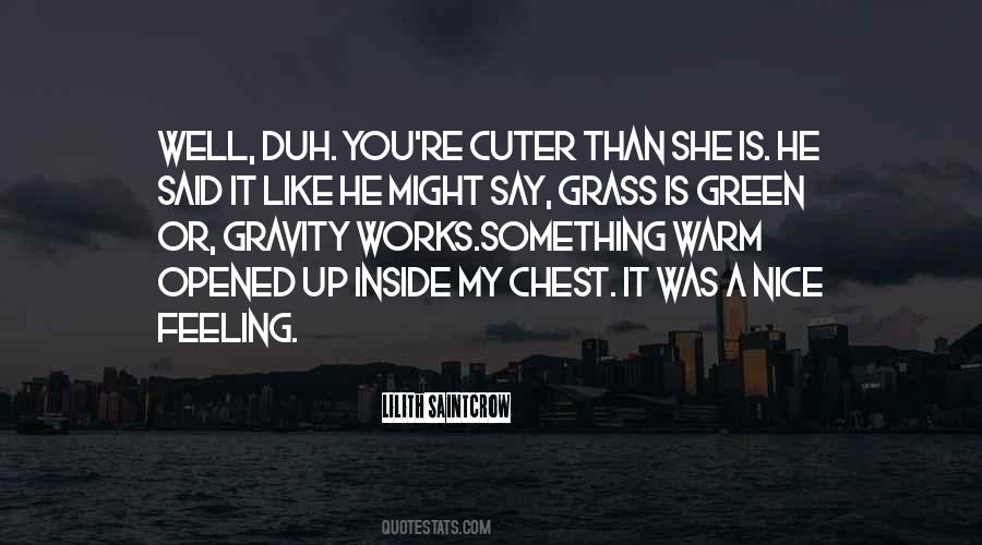 Duh Quotes #1545623