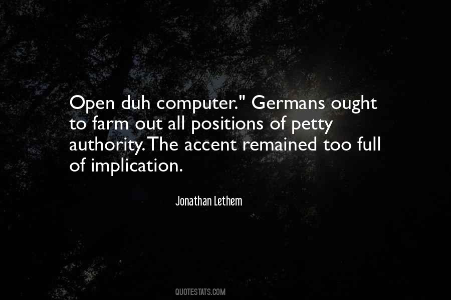 Duh Quotes #549825
