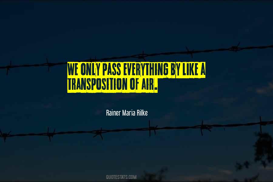 Duino Elegies Quotes #809349
