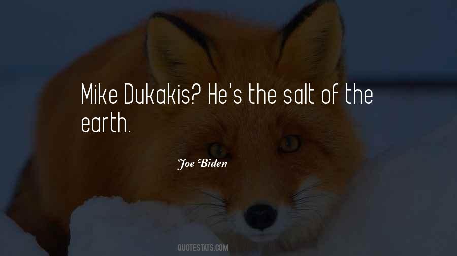 Dukakis Quotes #1647801