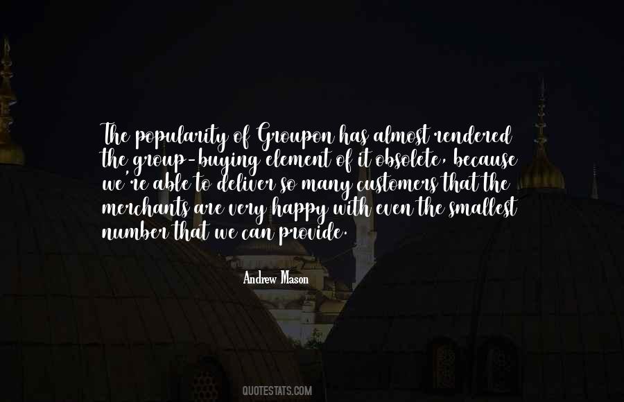 Happy Group Quotes #1629896
