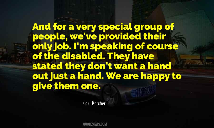 Happy Group Quotes #846195