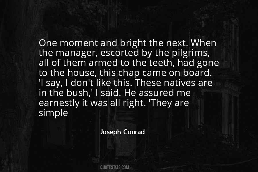 Simple House Quotes #103045