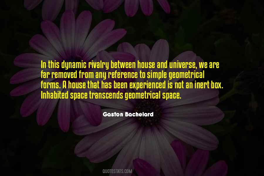 Simple House Quotes #1190034