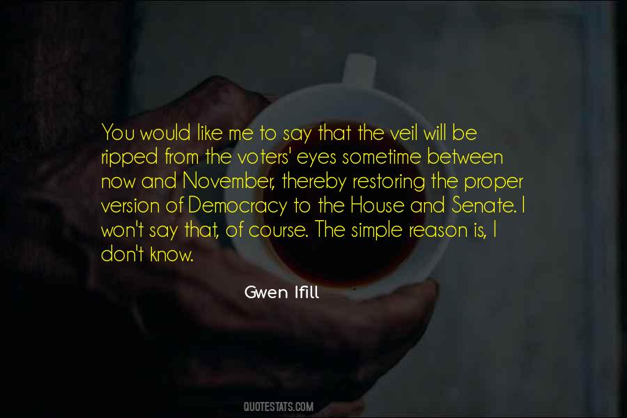 Simple House Quotes #1571438