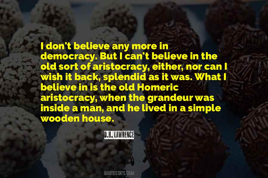 Simple House Quotes #1777500