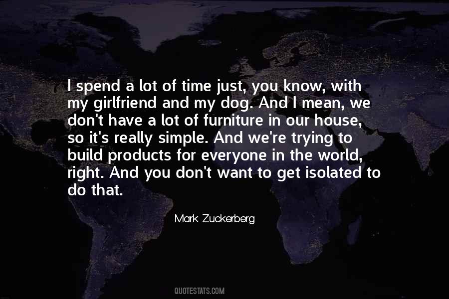 Simple House Quotes #778301