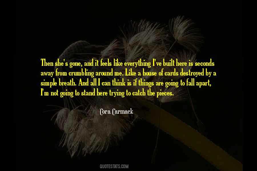 Simple House Quotes #791720