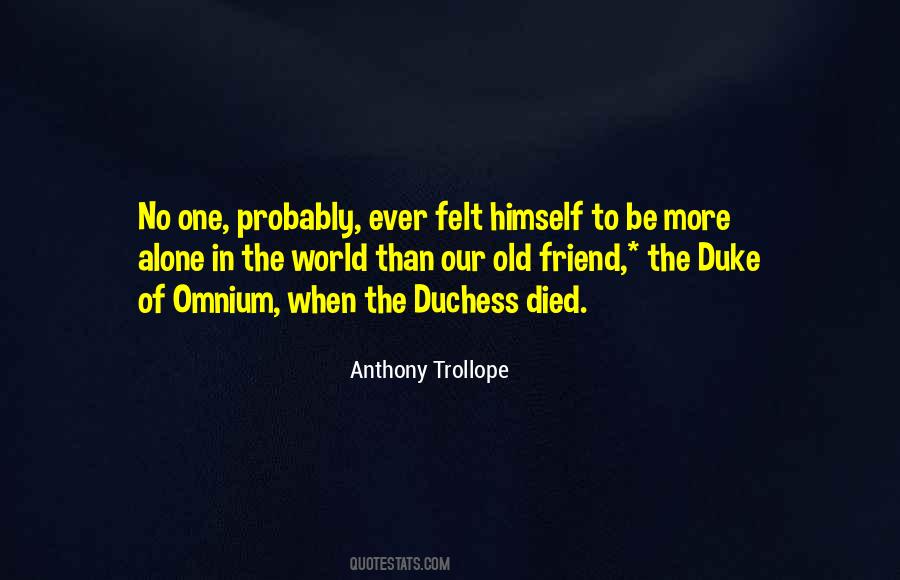 Duke And Duchess Quotes #72650