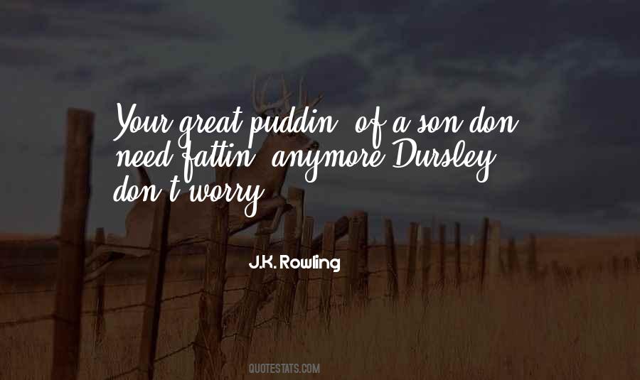 Mr And Mrs Dursley Quotes #1538437