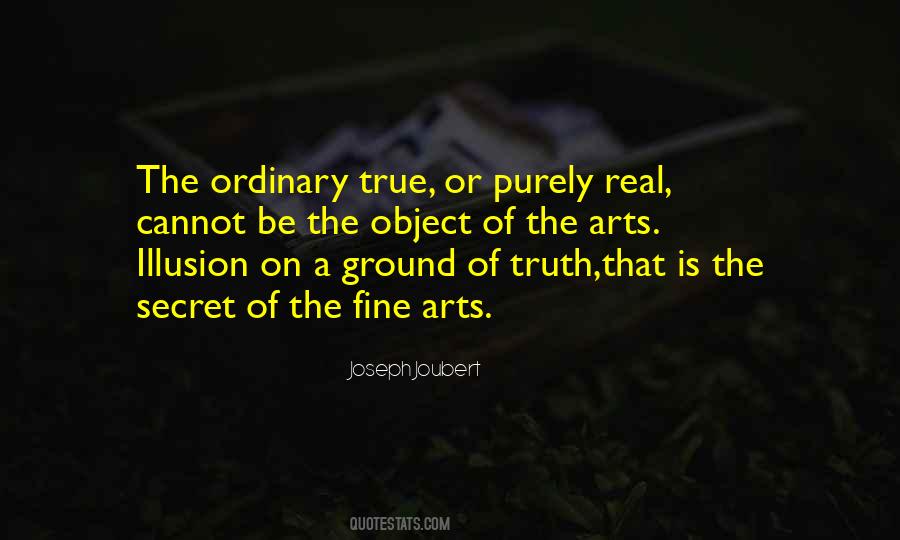 Illusion Of Truth Quotes #1103470