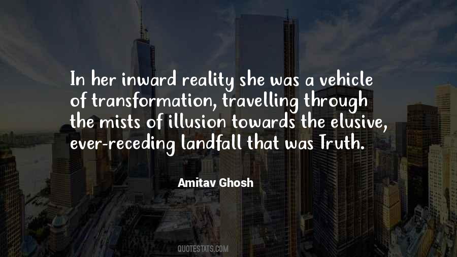 Illusion Of Truth Quotes #1243143