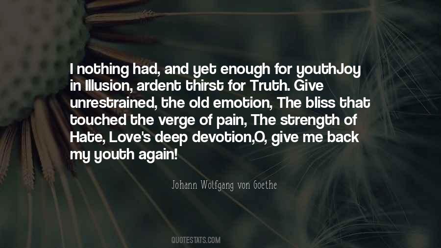 Illusion Of Truth Quotes #1526917