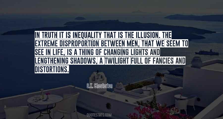 Illusion Of Truth Quotes #667717