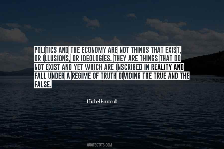 Illusion Of Truth Quotes #754485