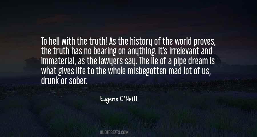 Illusion Of Truth Quotes #817611