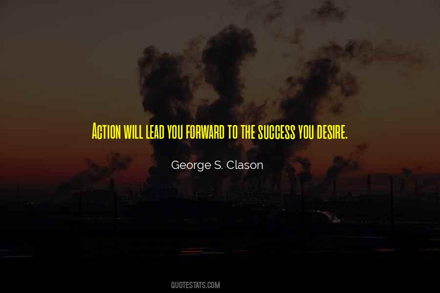 Desire Success Quotes #22540