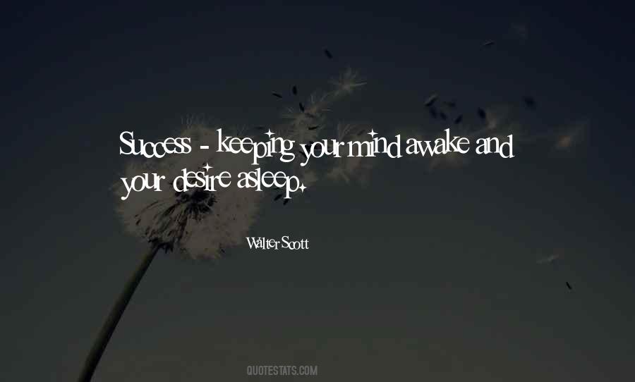 Desire Success Quotes #422075