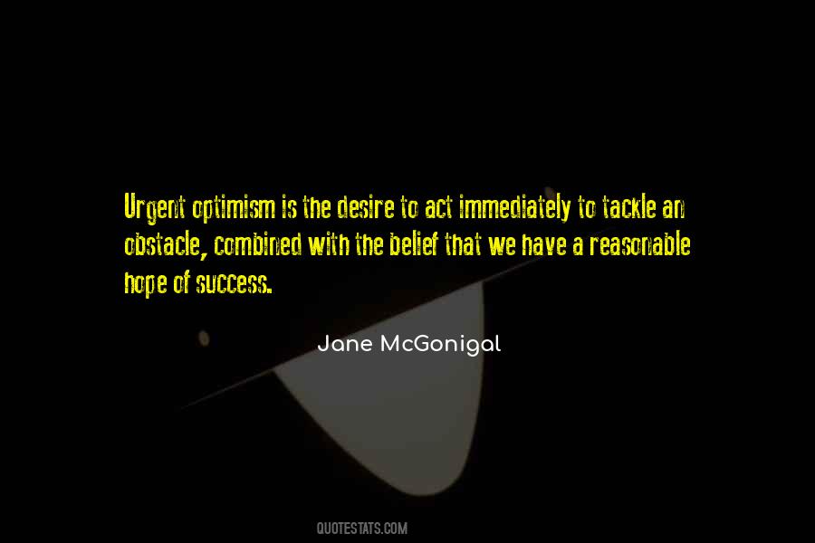 Desire Success Quotes #727394