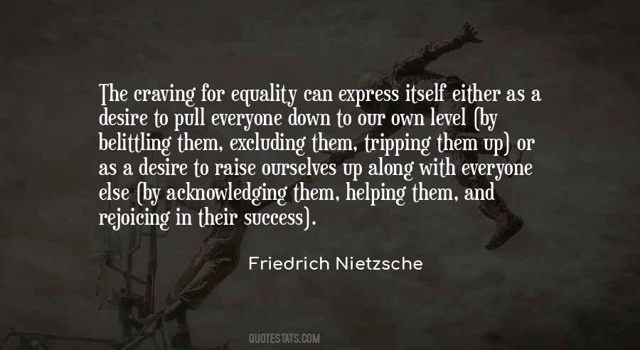 Desire Success Quotes #818087