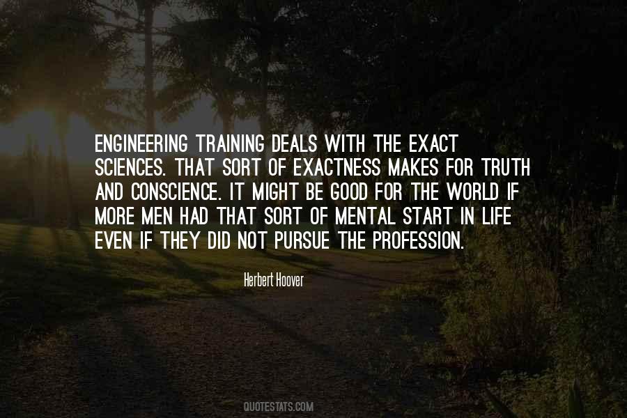 Good Engineering Quotes #1232059