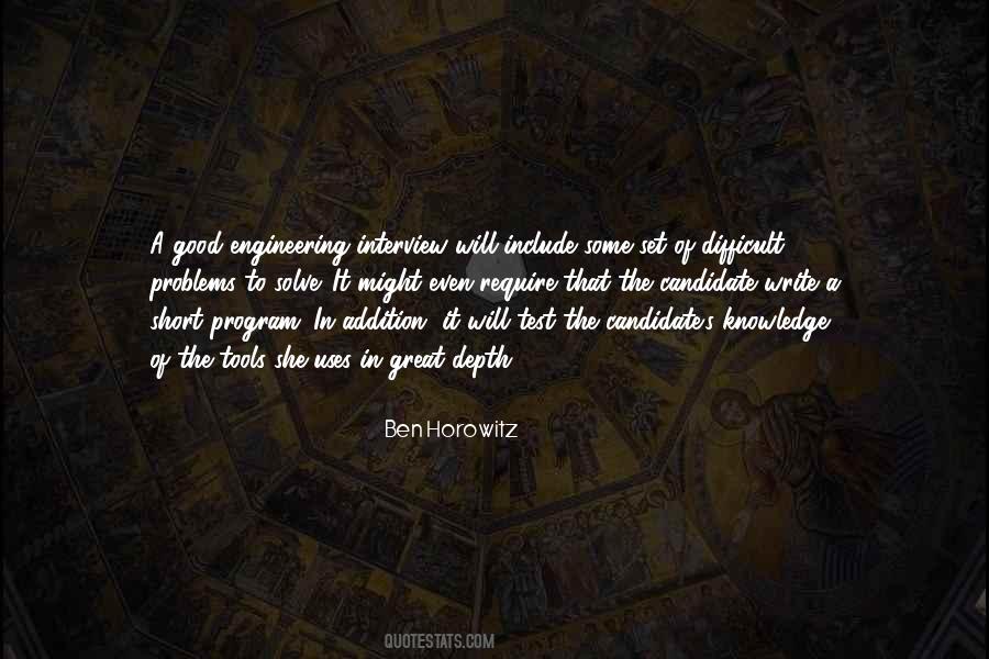 Good Engineering Quotes #1330737