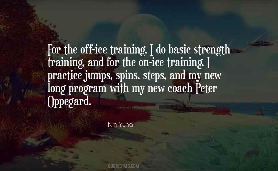 Strength Coach Quotes #1758097