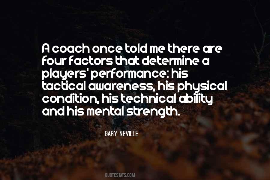 Strength Coach Quotes #390051