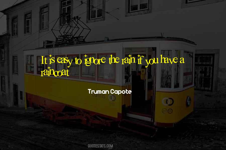 If It Is Easy Quotes #122303