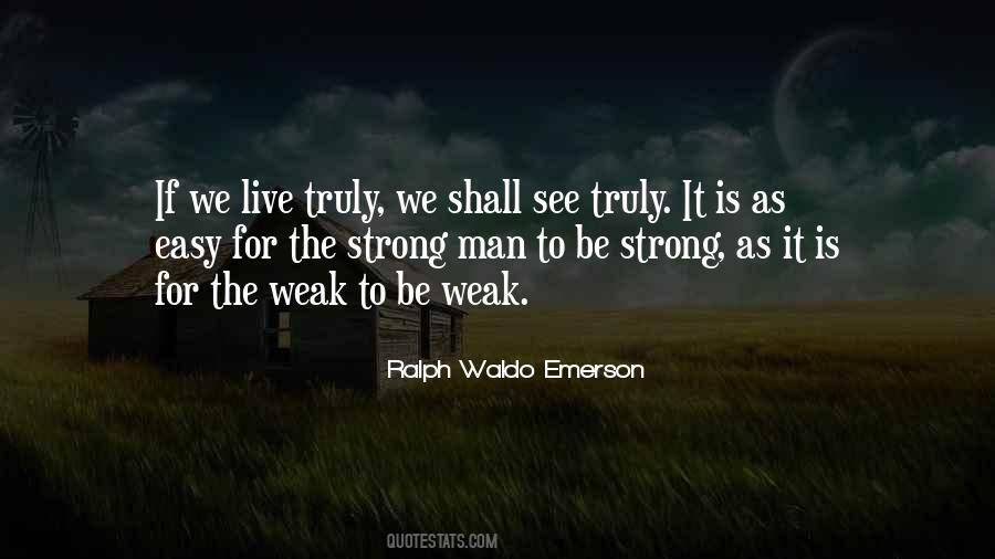 If It Is Easy Quotes #129022