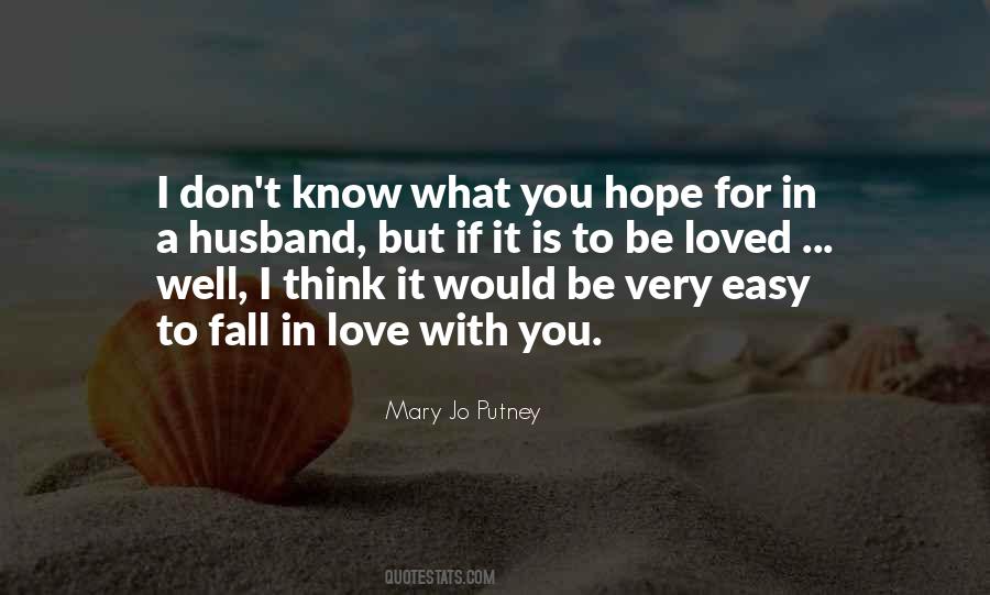 If It Is Easy Quotes #1620362