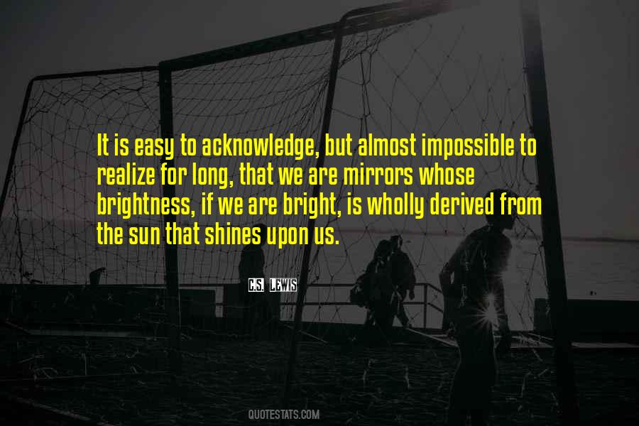 If It Is Easy Quotes #238107