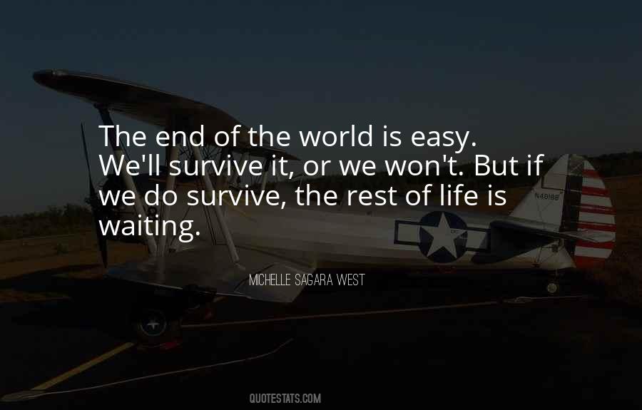 If It Is Easy Quotes #353844
