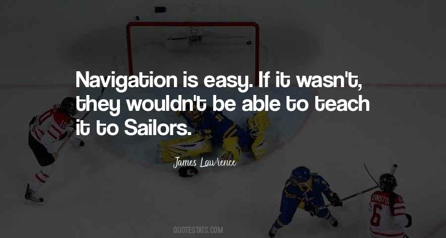If It Is Easy Quotes #441682