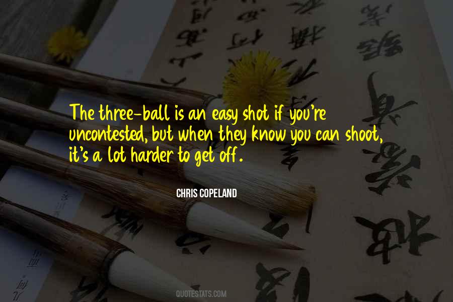 If It Is Easy Quotes #701683