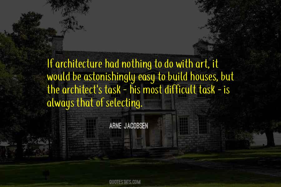 If It Is Easy Quotes #786773
