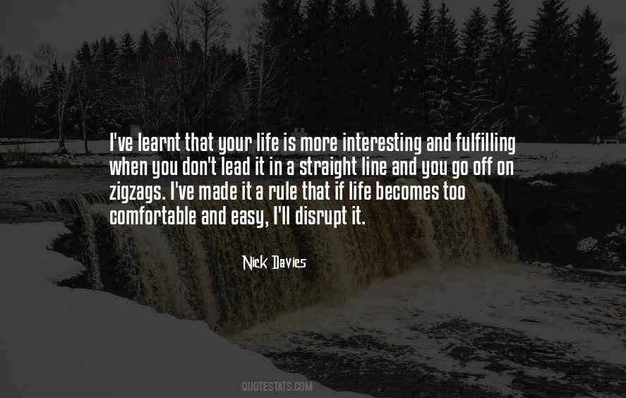 If It Is Easy Quotes #879326