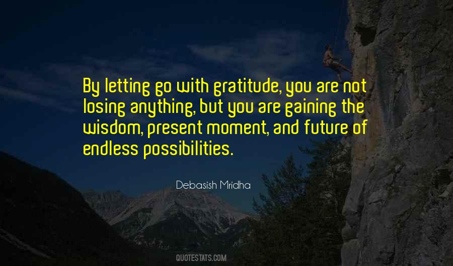 Quotes About Letting Go Of The Love #613047