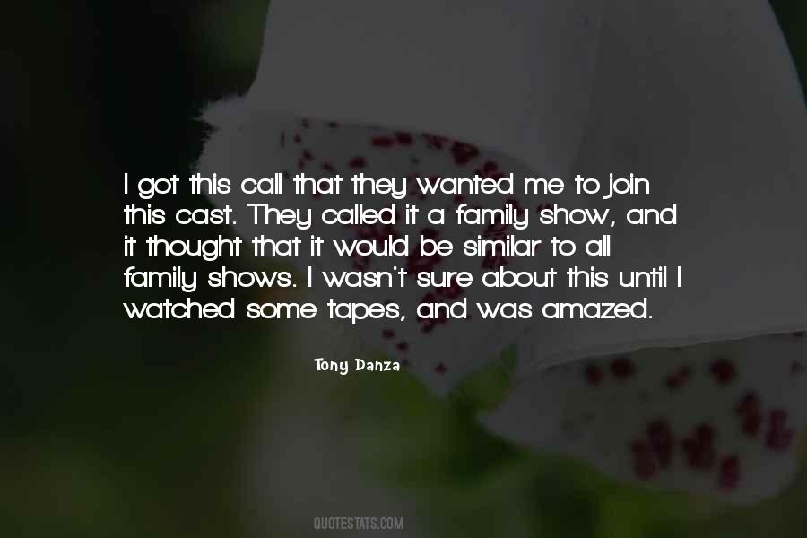 The Show Must Go On Similar Quotes #1187121