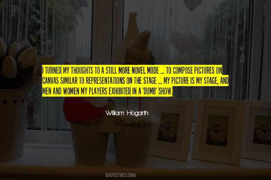 The Show Must Go On Similar Quotes #653656